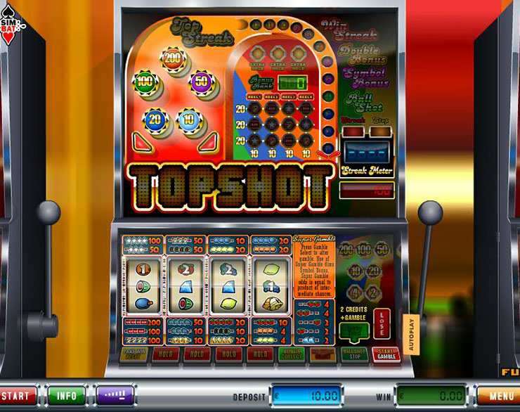 Penny Slots Online For Money