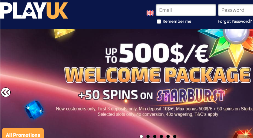 free spins on starburst no deposit mobile 2018